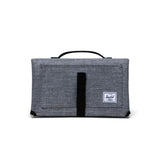 Herschel Sprout Change Mat - Raven Crosshatch