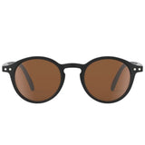 Izipizi Sunglasses Kids Black Road D 5-7Y