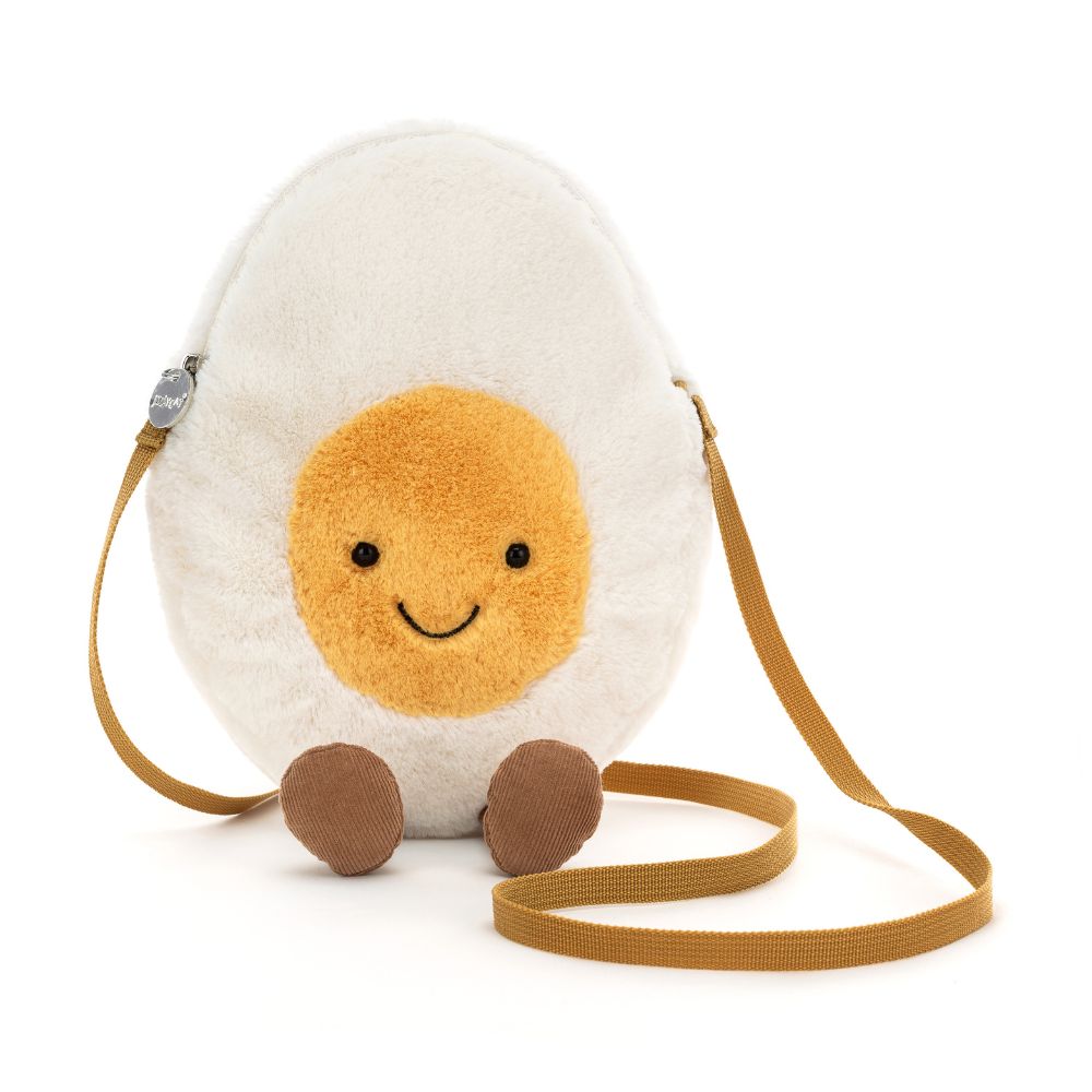 Jellycat Amuseable Boiled Egg Bag