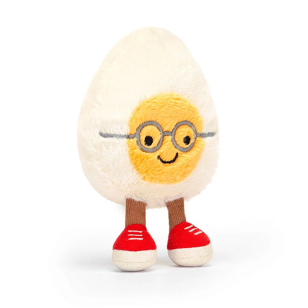 Jellycat Amuseable Geek Egg