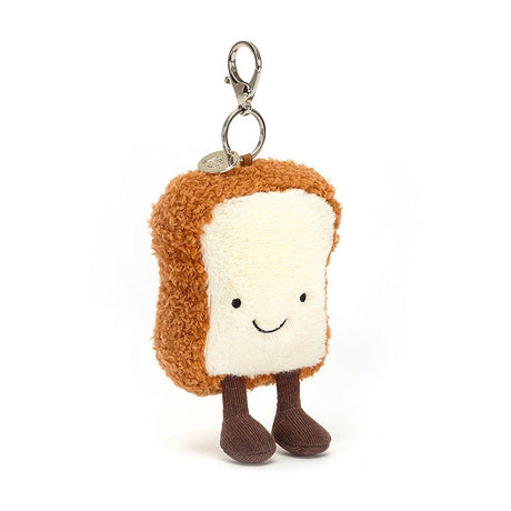 Jellycat  Amuseable Toast Bag Charm 