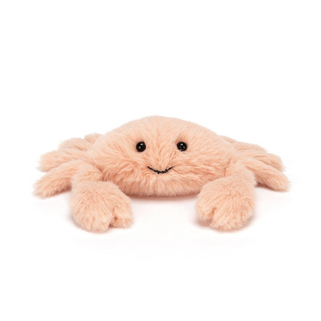 Jellycat Fluffy Crab