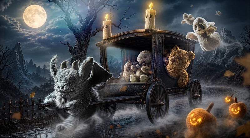 Jellycat Halloween 2026