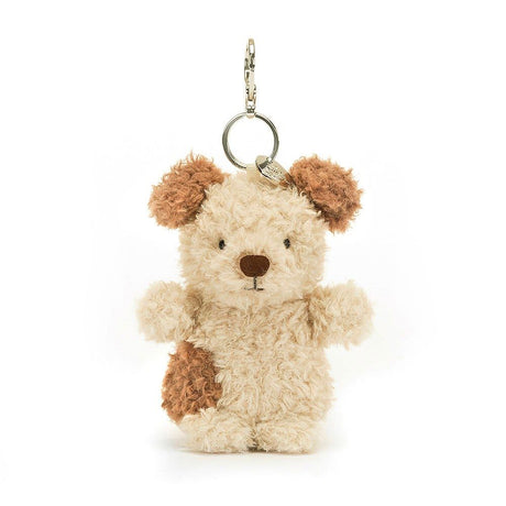 Jellycat Little Puppy Bag Charm