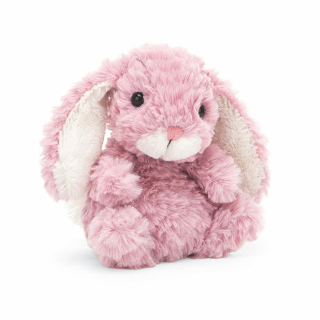 Jellycat Yummy Bunny Tulip Pink