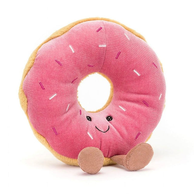 Jellycat amuseable doughnut