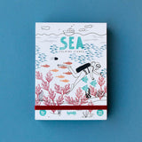 Londji Stamps - Sea