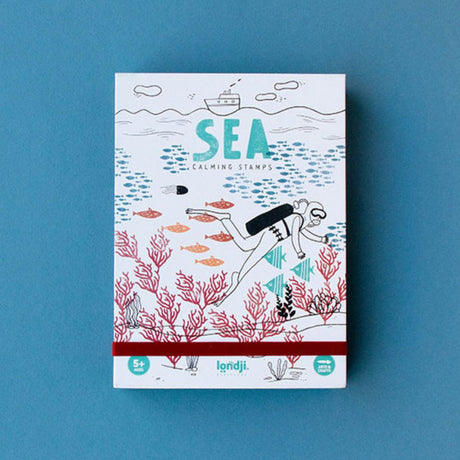 Londji Stamps - Sea