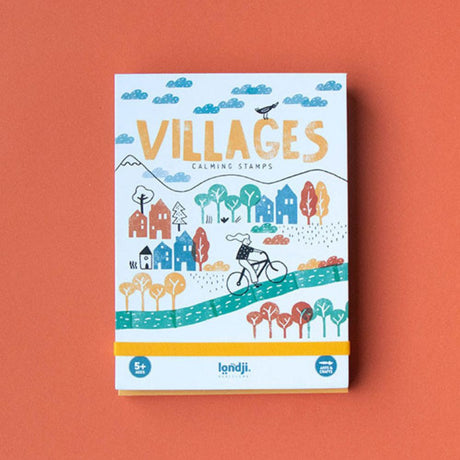Londji Stamps - Villages