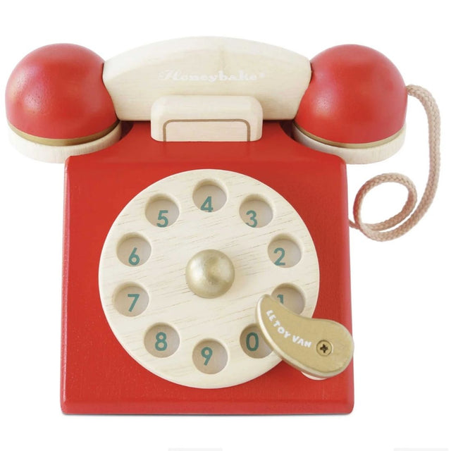 Le Toy Van Vintage Phone