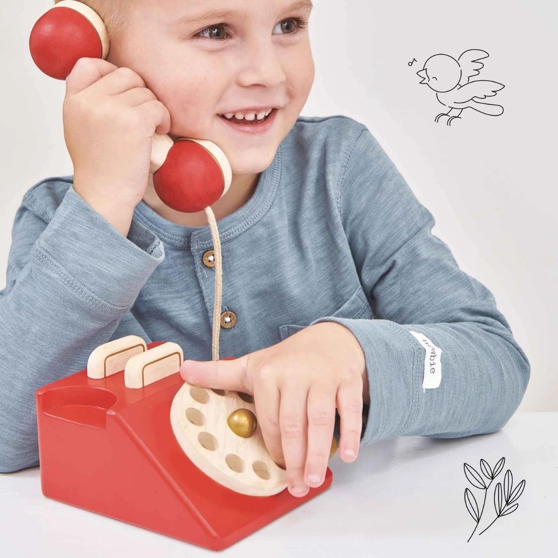 Le Toy Van Vintage Phone