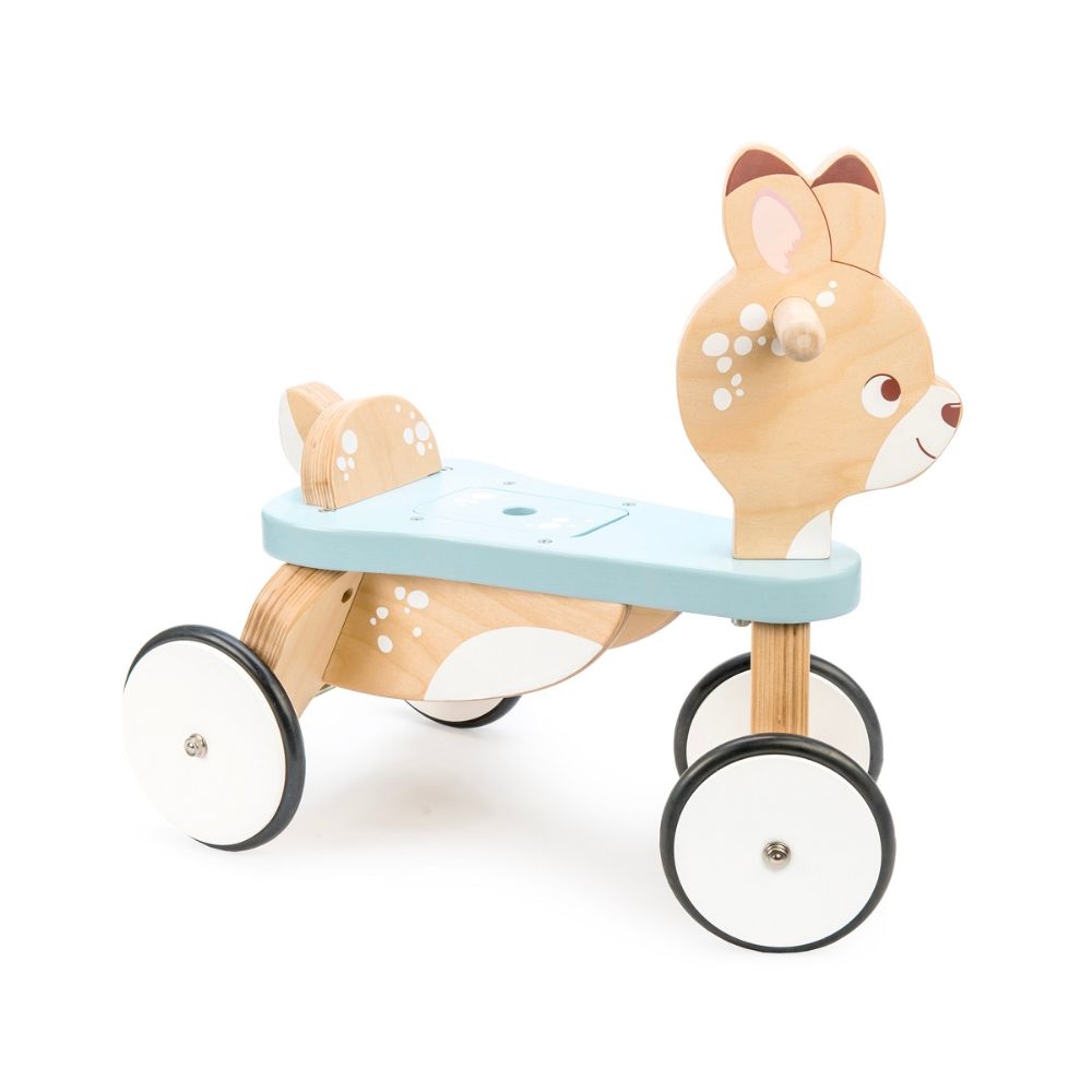 Le Toy Van Woodland Ride-On Deer