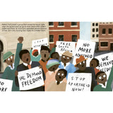 Little People Big Dreams- Nelson Mandela