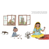 Little People Big Dreams- Gandhi