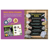 Backpack Explorer : Rock Hunt HC
