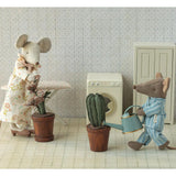 Maileg Iron and ironing board, Mouse