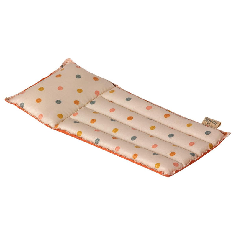 Maileg Air Mattress Mouse Multi Dot