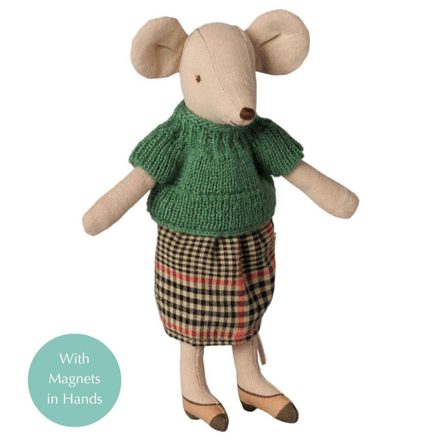 Maileg Grandma mouse