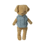 Maileg Puppy supply, Sweater - Blue 2