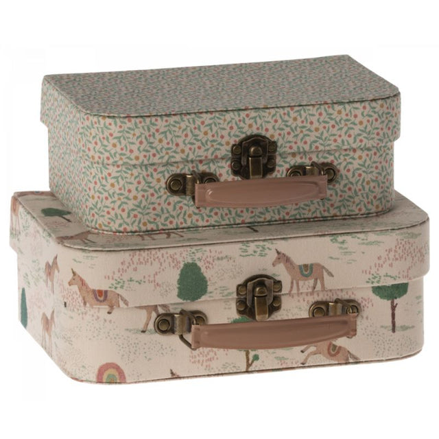 Maileg Suitcase set, 2 pcs