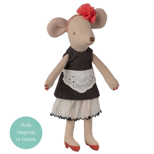 Maileg Beautician mouse, Mum