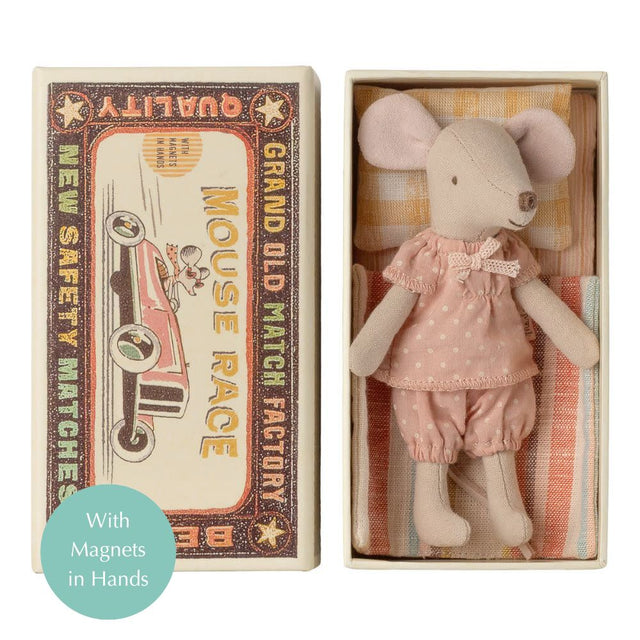 Maileg Big Sister Mouse in Matchbox, 2026