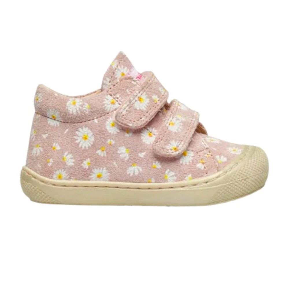 Scarpine Naturino Cocoon - Primi Passi In Suede Con Suola Morbida - Foto 1
