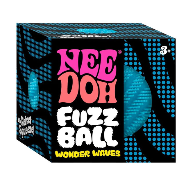 NeeDoh Fuzzball Wonder Waves