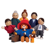 Le Toy Van Paddington and Family Dolls