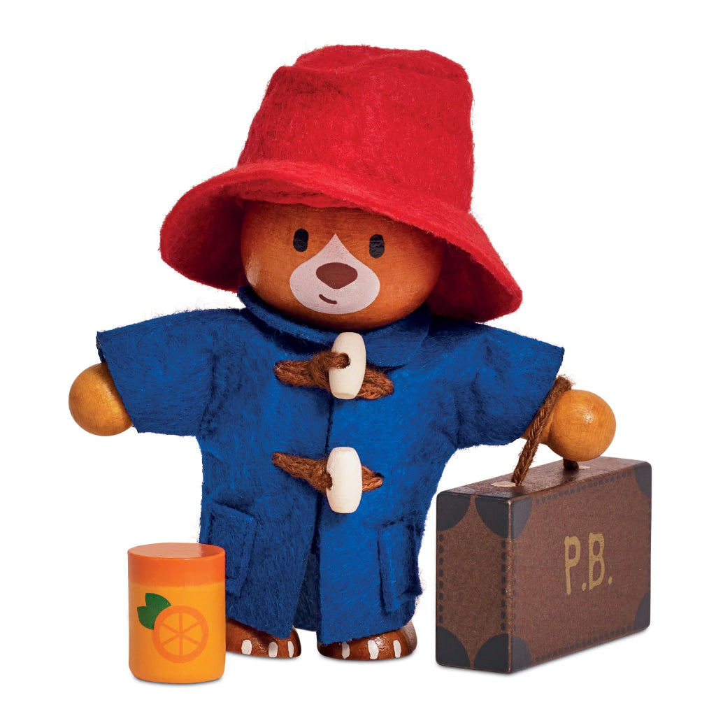 Le Toy Van Paddington Character