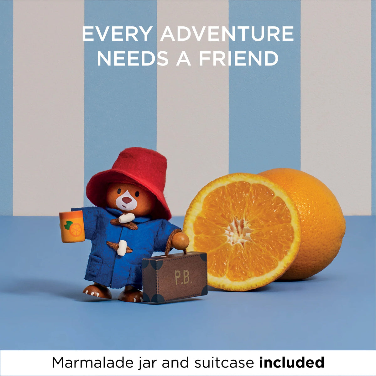 Le Toy Van Paddington Character
