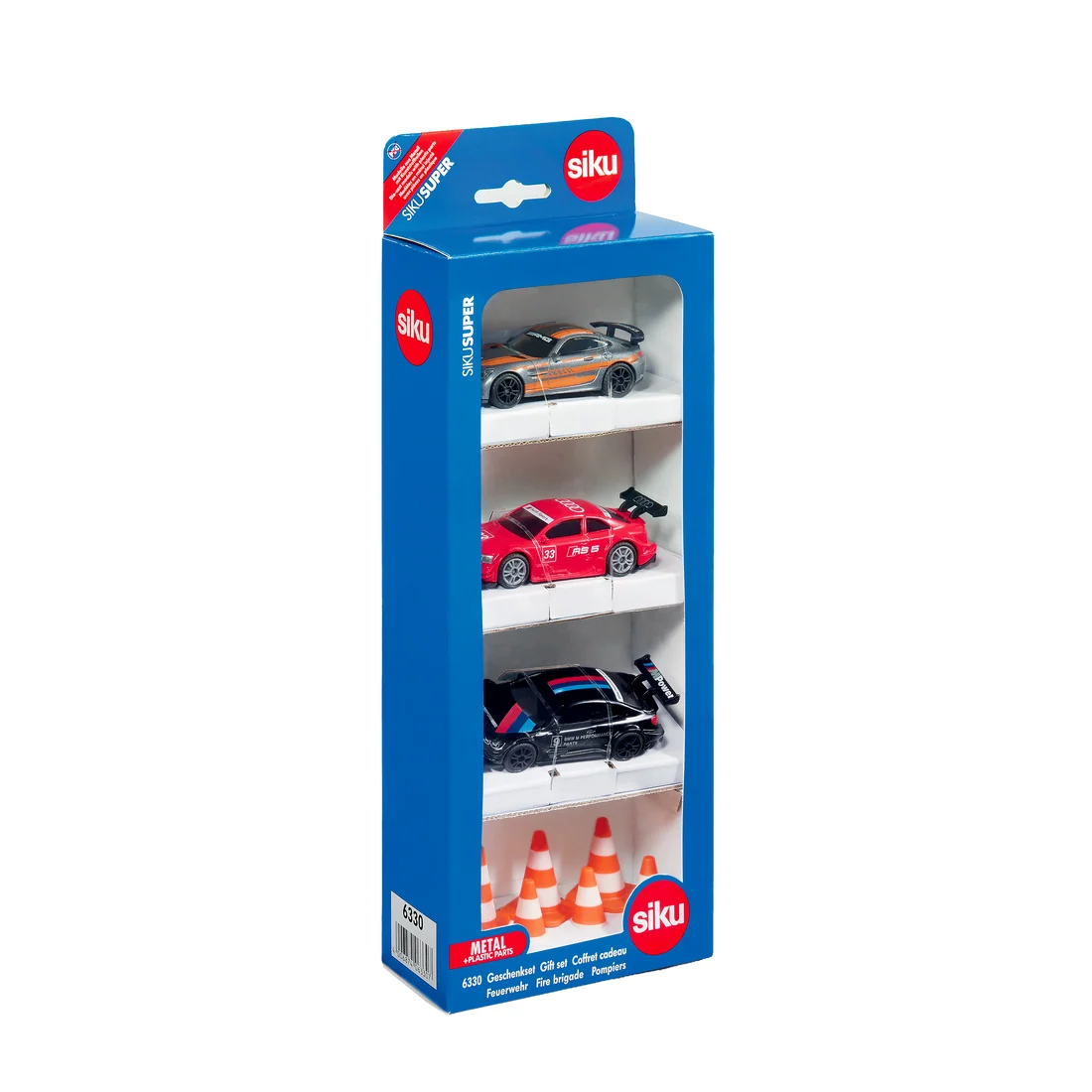Siku Race Gift Set