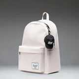 Sylas Classic Cap Bag Charm Black