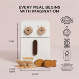 Le Toy Van Air Fryer Set