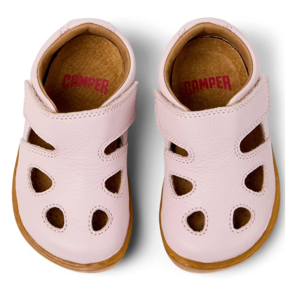 Camper Peu Leather Sandal