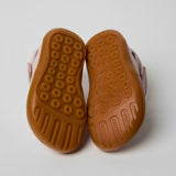 Camper Peu Leather Sandal