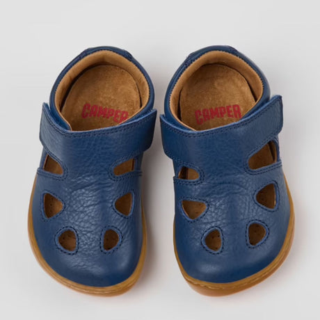 Camper Peu Leather Sandal