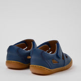 Camper Peu Leather Sandal