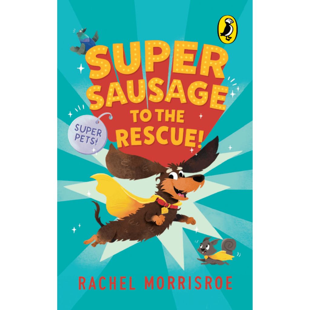 Yoto Super Sausage to the Rescue