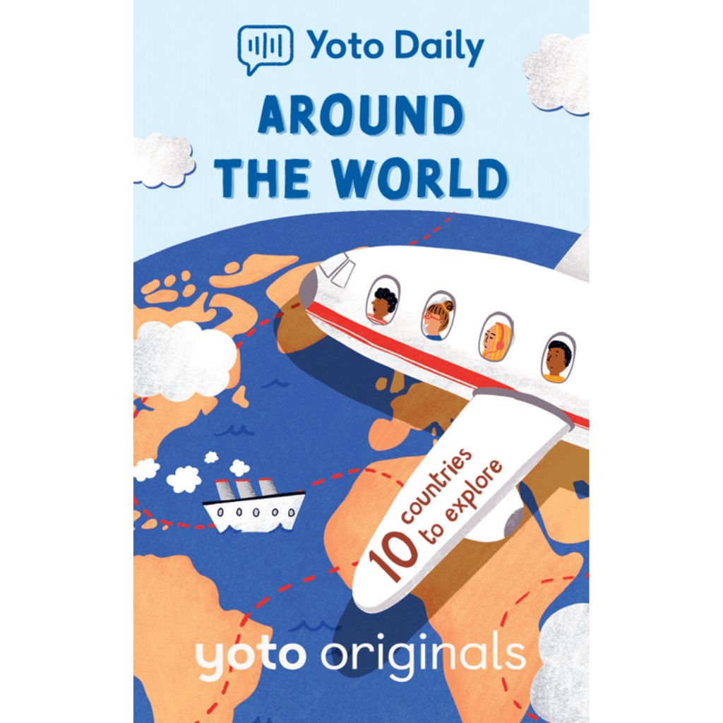 Yoto Daily: Around the World