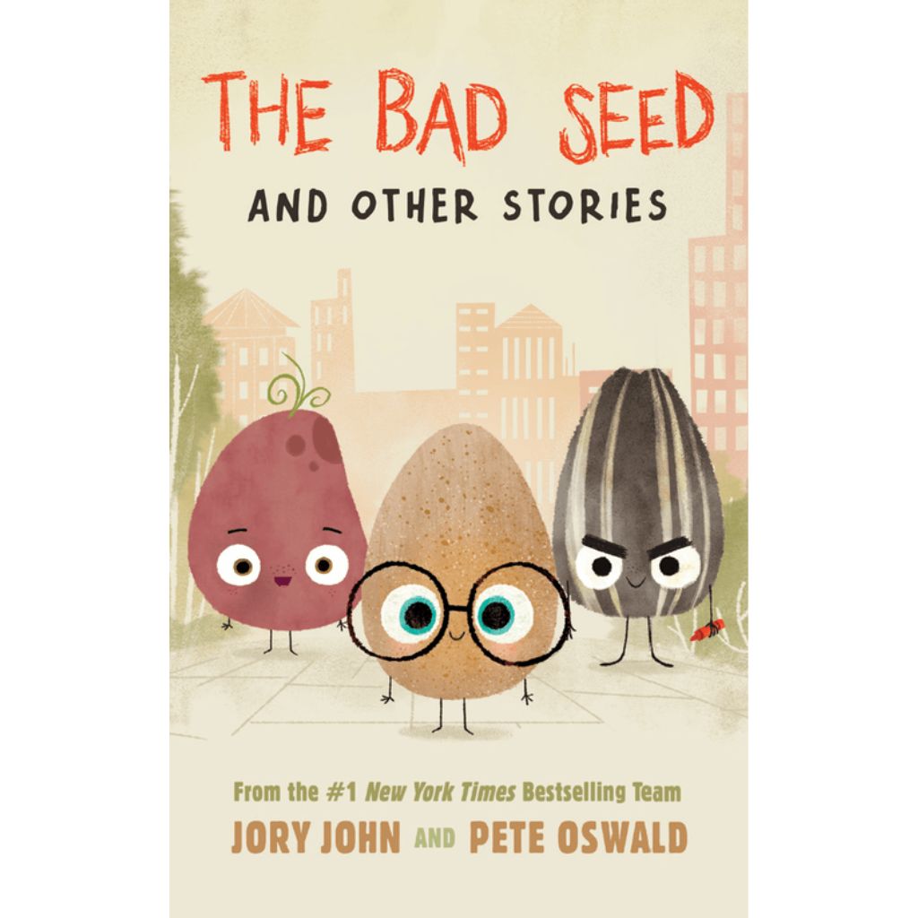 Yoto The Bad Seed and Other Stories