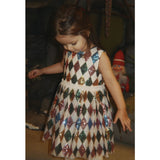 Konges Sløjd Yvonne Harlekin Dress Harlekin Sequin