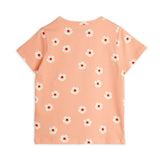Mini Rodini Flowers Aop Ss Tee