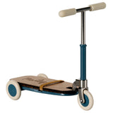Maileg Kick board, Mouse - Blue