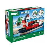 Brio Cargo Harbor Set