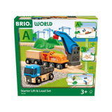 Brio Starter Lift & Load Set