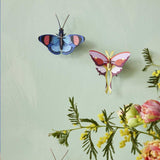 DIY 3D Wall Decoration - Lilac Comet Butterfly, small