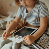 Kidydraw Mini Drawing Pad- Animals Around the World