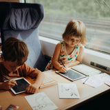 Kidydraw Mini Drawing Pad- Animals