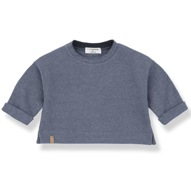 1 + in the family FELIX Fleece LS Top D